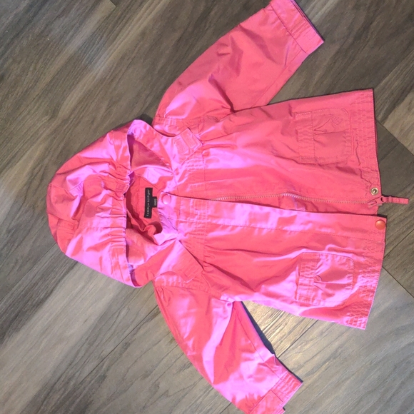 Tommy Hilfiger Other - ⏰FINAL SALE ⏰Tommy Hilfiger toddler wind blazer (18M)